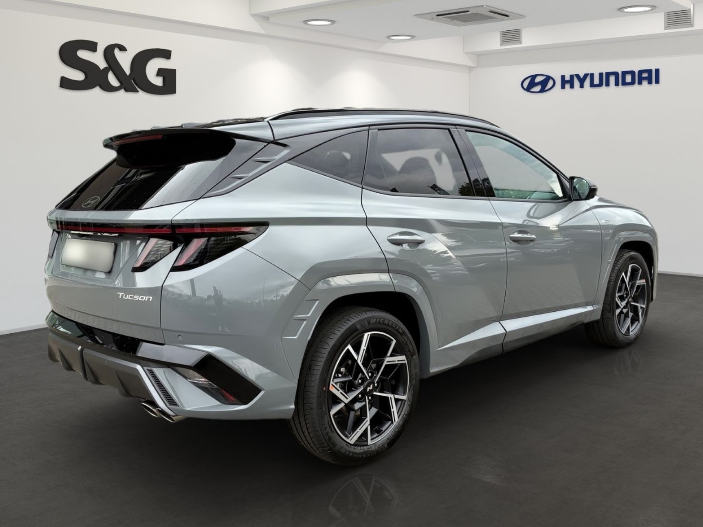 Hyundai TUCSON - Bild 3