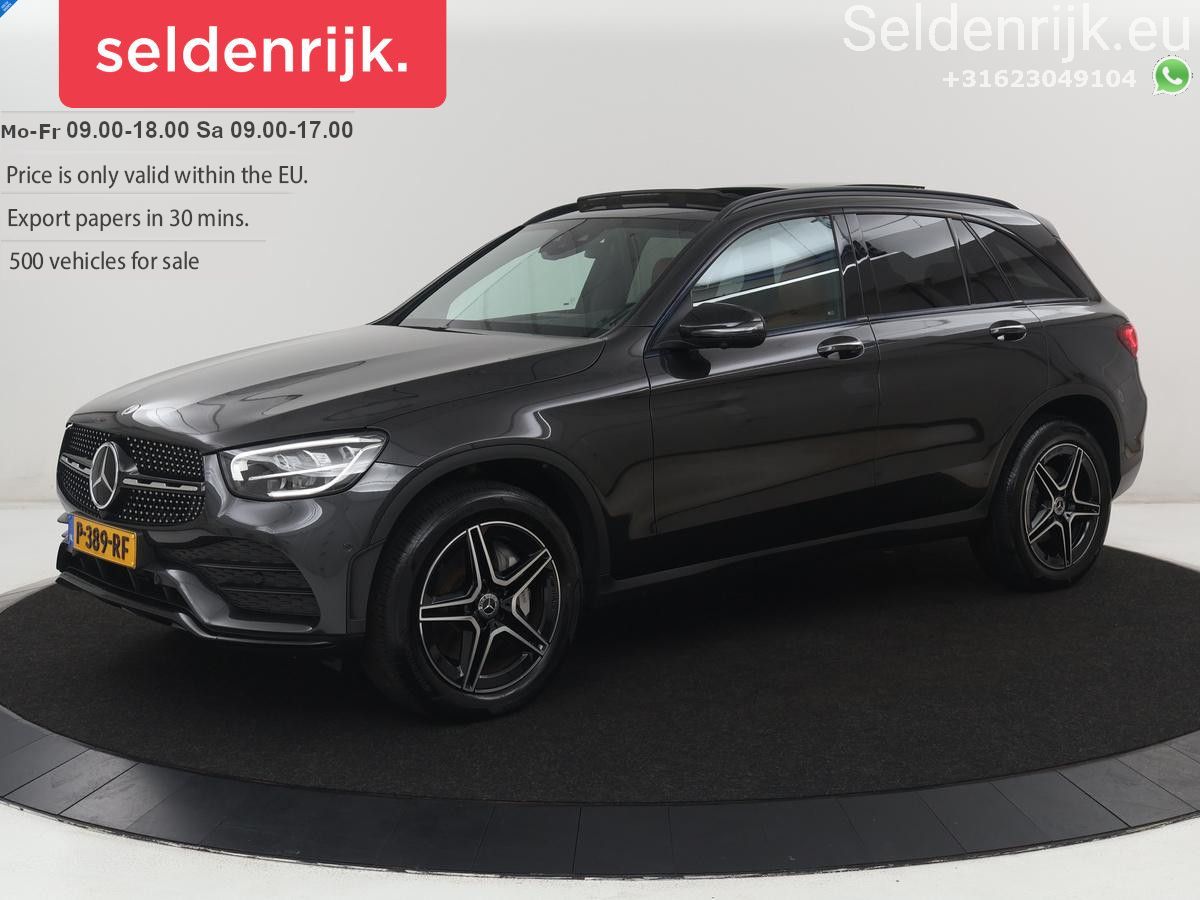 Mercedes-Benz GLC 300 300e 4MATIC Business Solution AMG | SOH