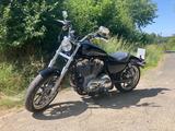 Harley-Davidson Sportster 883 SuperLow - HARLEY-DAVIDSON 883 SUPERLOW