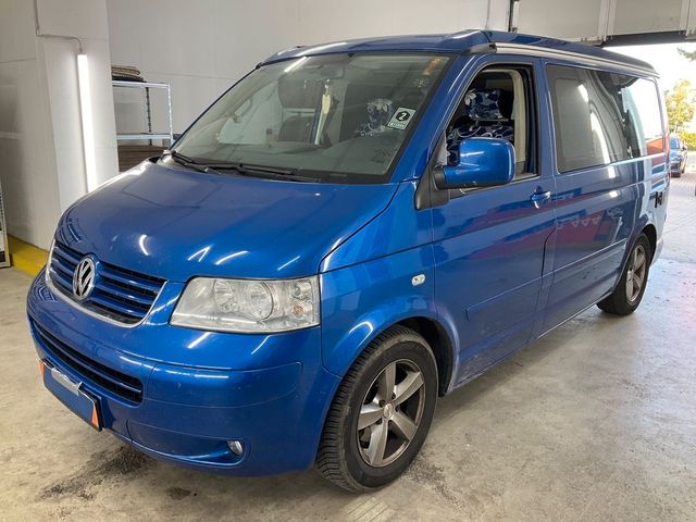 Volkswagen T5 California Comfortline Aufstelldach Rückfahrk