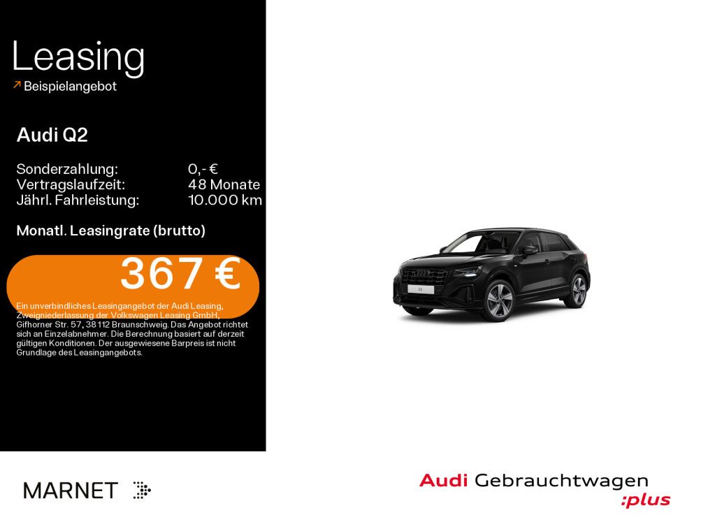 Image of Audi Q2