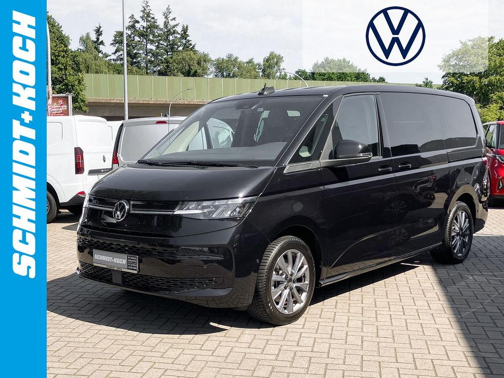 Image of Volkswagen T7 Multivan