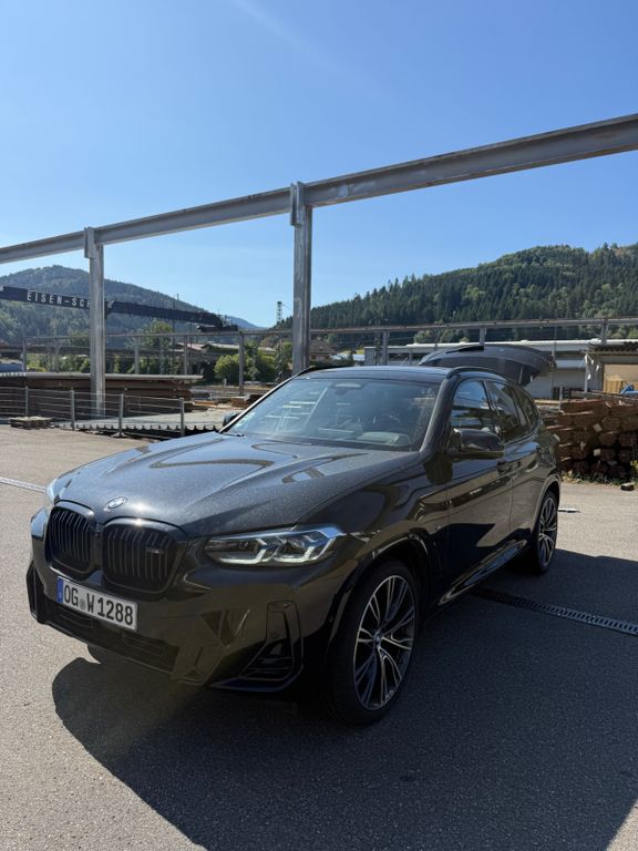 Image of BMW X3 M40