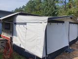 Hobby, Stellplatz + Wohnsitz - Hobby silber