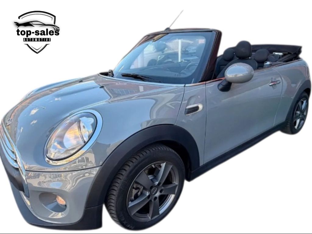 Image of MINI One Cabrio
