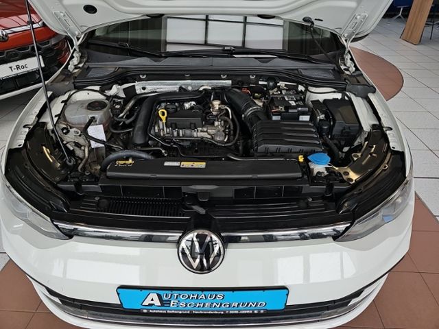Fahrzeugabbildung Volkswagen Golf 1.0 TSI Active NAVI ACC SHZ RFK GJR