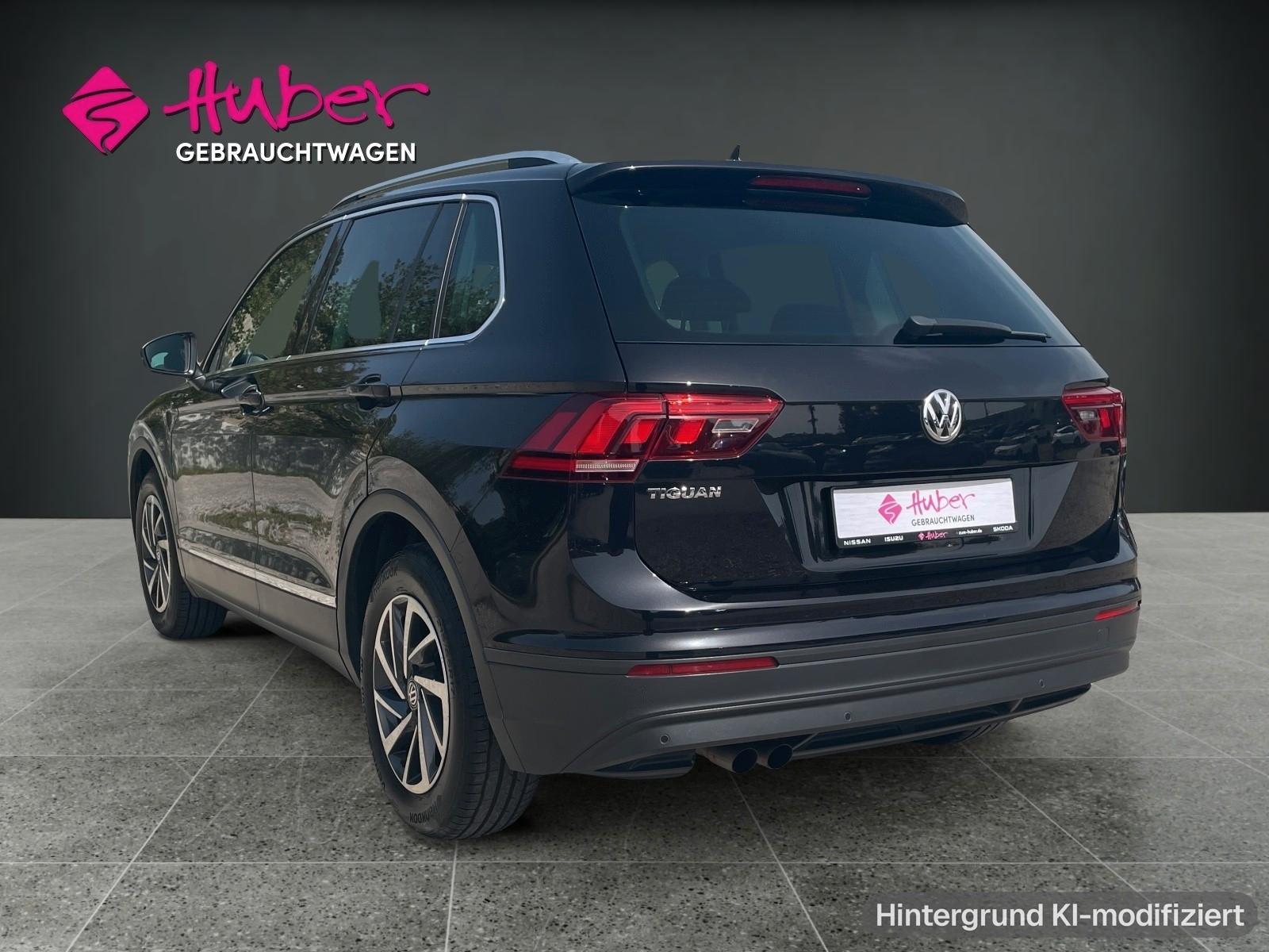 Volkswagen Tiguan SOUND 150 PS ( * AHK * SITZHEIZUNG * )