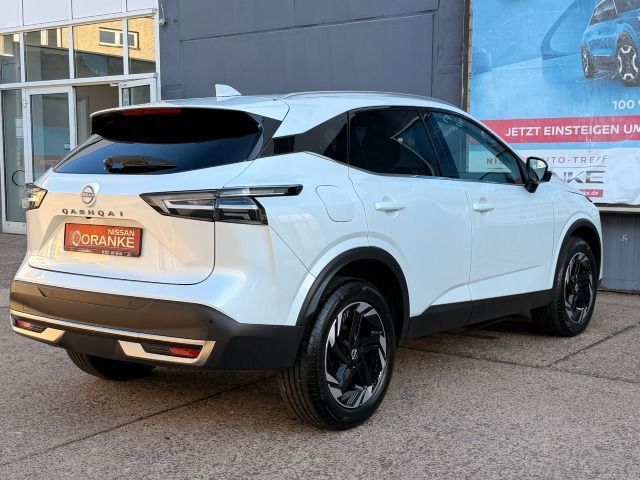 Fahrzeugabbildung Nissan Qashqai 1.3 DIG-T Xtronic N-Connecta*WP*KP*PGD