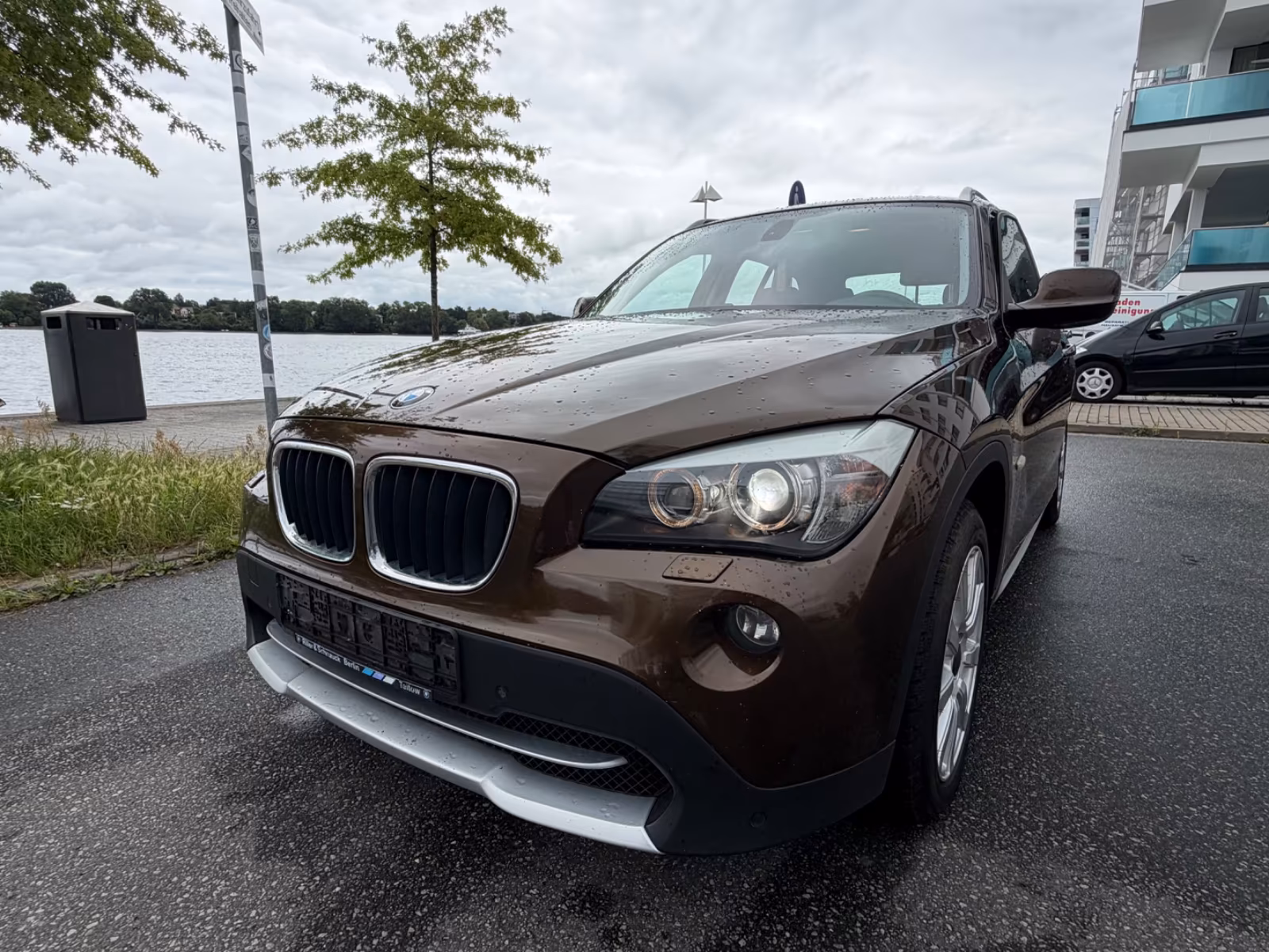 BMW X1 xDrive 20 d Automatik DEKRA HU NEU