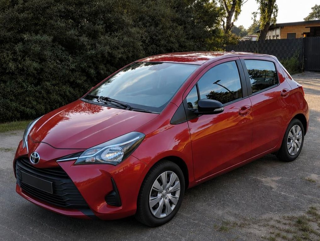 Image of Toyota Yaris