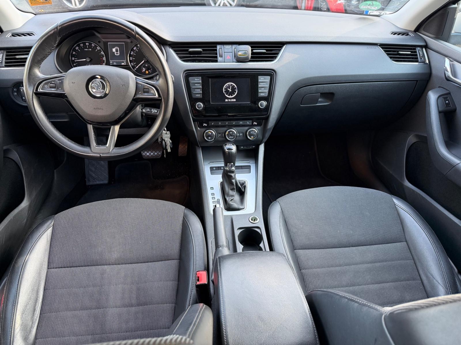 Skoda Octavia 2013 — photo 5