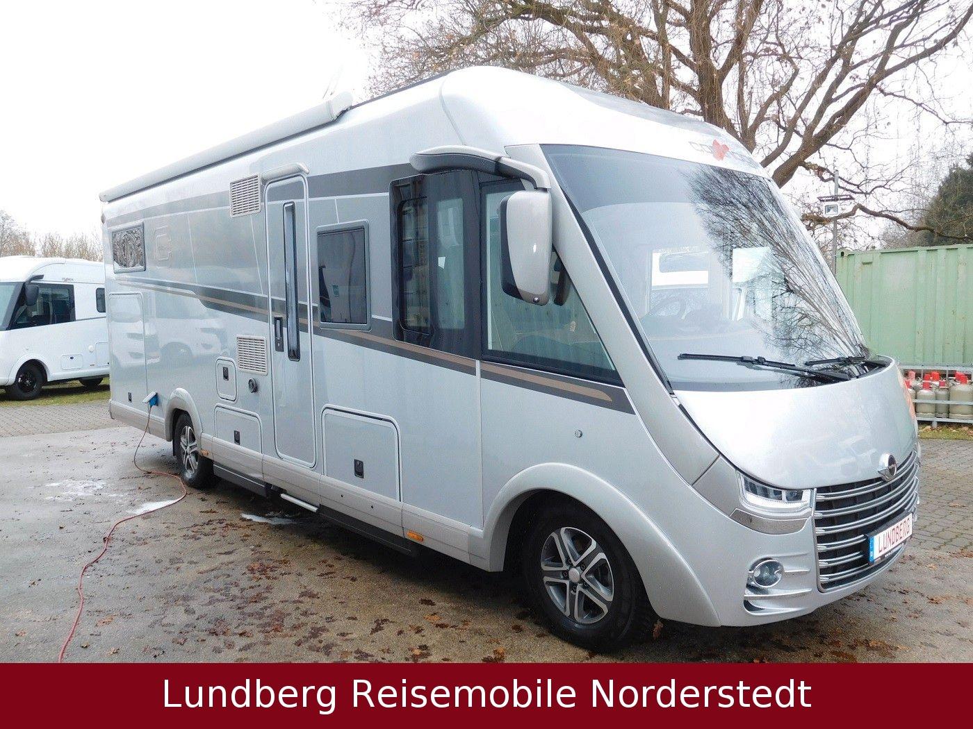 Carthago Chic E-Line I 50 LE