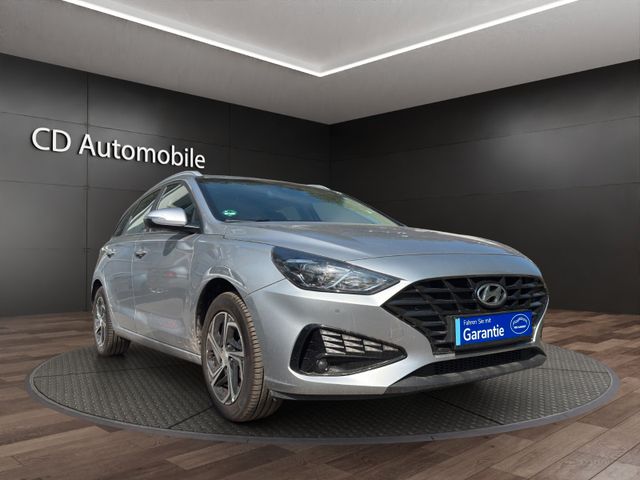 Hyundai i30 cw Trend Klima/Navi/Kamara