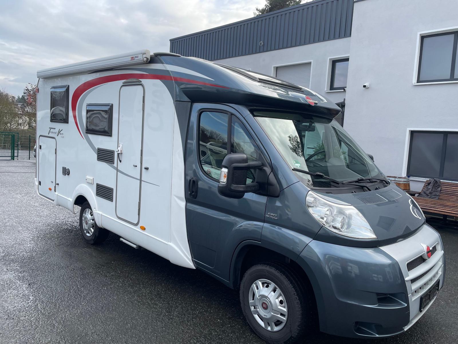 Bürstner Travel Van T 620