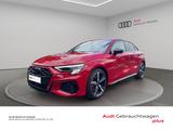 Audi S3 SB 2.0 TFSI quattro Matrix HuD PDC+ Carplay - rote Audi S3