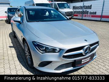Mercedes CLA Shooting Brake - 10