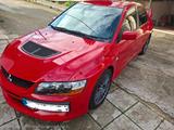 Mitsubishi Lancer Evolution IX Evolution - gebrauchte Mitsubishi Lancer aus dem Jahr 2007