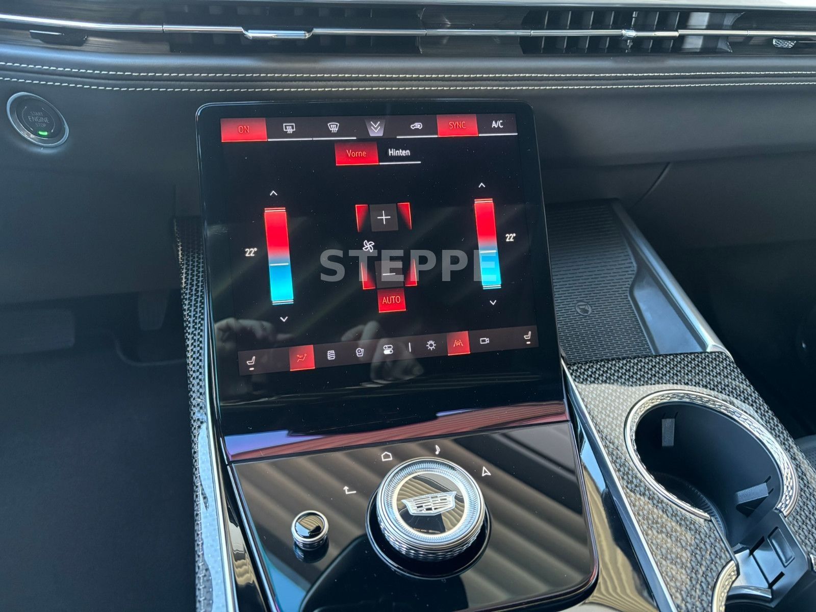 Cadillac Escalade MY26 V-Series 6.2 V8 Supercharged AWD