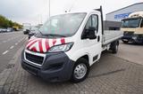 Peugeot Boxer 2.0 160 L4 Maxi Pritsche 4.20m AHK Euro 6 - Offers
