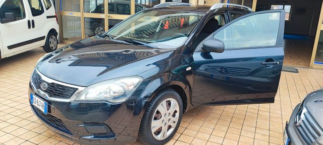 Kia Ceed Sportswagon cee'd Sp. Wag. 1.6 CRDi VGT