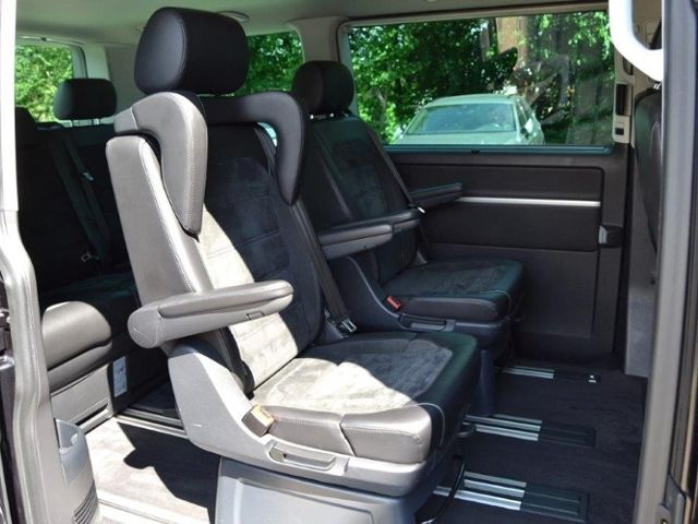 T6 Multivan 2.0 TDI 204 PS EU6 4Motion DSG Highl