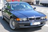 BMW 740i, 01.1999, perfekter Zustand, Top-Fahrzeug - gebrauchte BMW 7er Reihe aus dem Jahr 1999