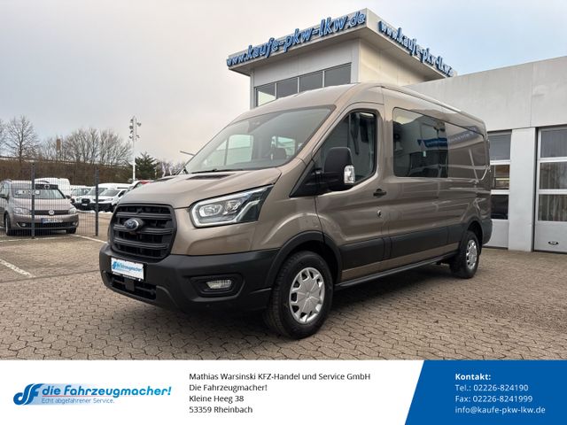 Ford Transit Doka Mixto Kasten L3 Trend 17tkm 7.Sit.