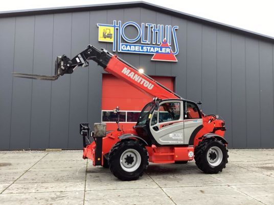 Manitou MT 1440 EASY 75D ST5 S1