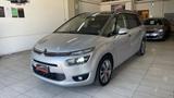 Citroën Citroen Grand C4 Picasso BlueHDi 150 S&S Exclusi - silberne Citroën Grand C4 Picasso / SpaceTourer