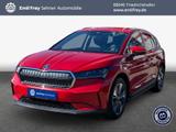 Skoda Enyaq iV 80x - rote Skoda Enyaq