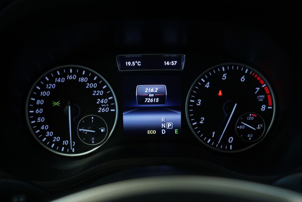 Mercedes Benz B 200