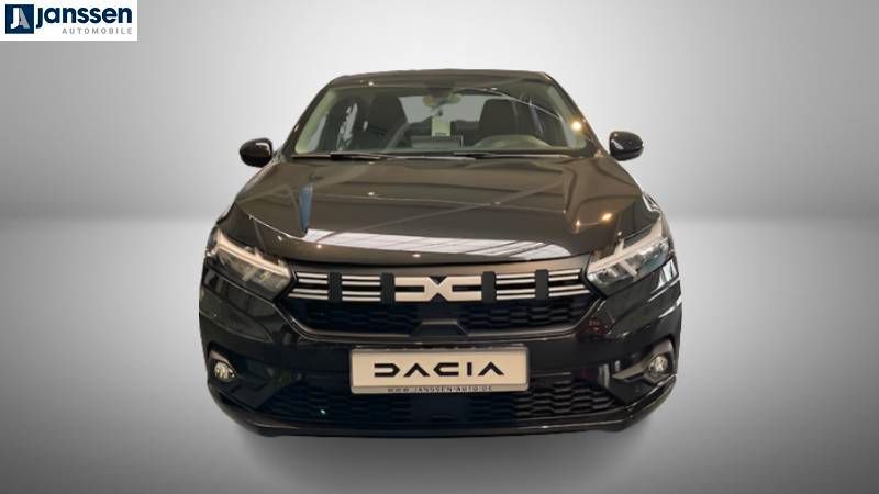 Fahrzeugabbildung Dacia Logan Black Edition TCe 90 CVT