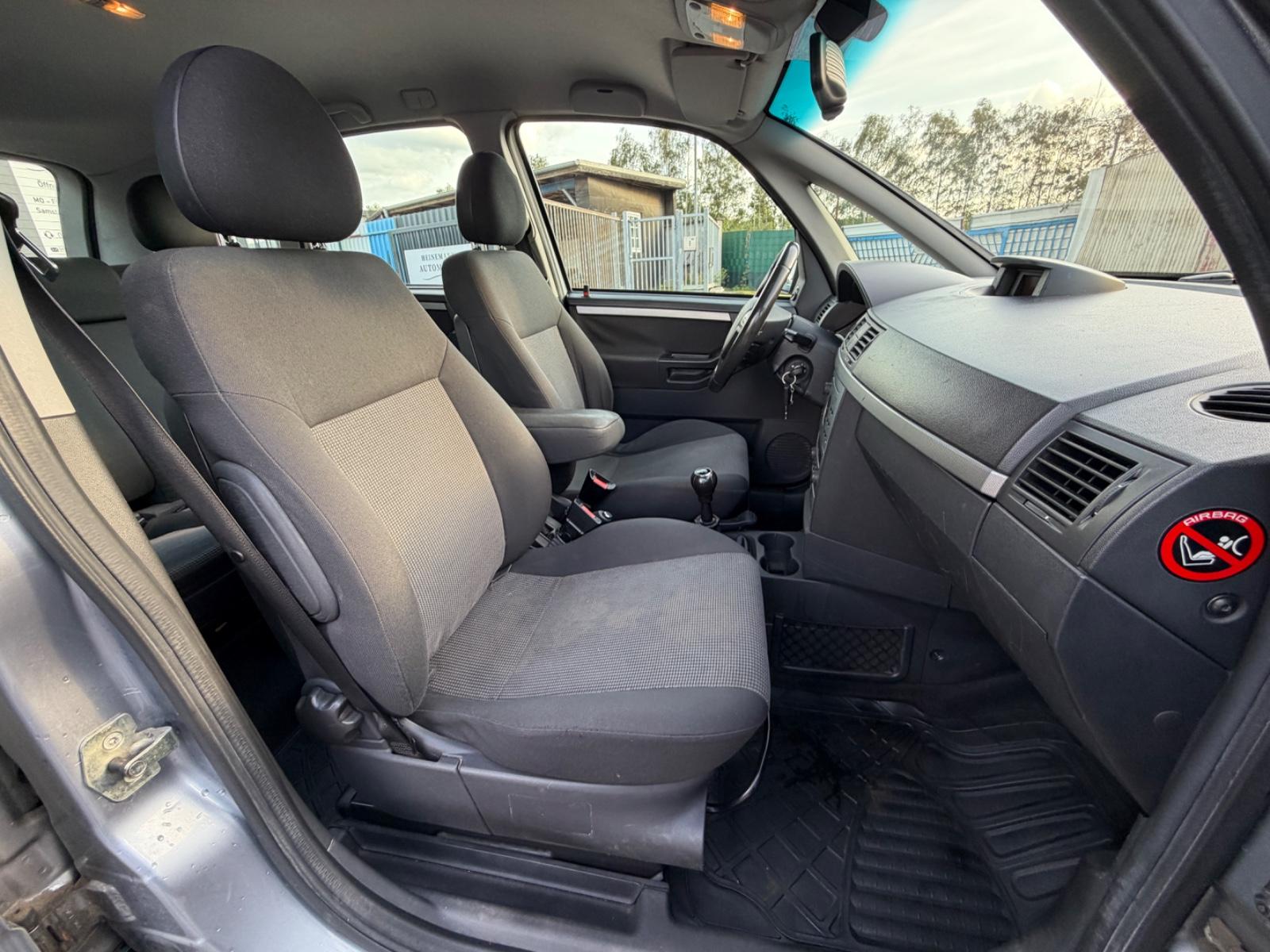 Opel Meriva 1.6 Cosmo *KLIMAAUTOMATIK*HU/AU 2027*