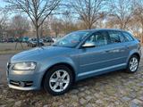 Audi A3 8P Sportback  - Benzin - 125 PS - ... - Audi A3 mit Benzin-Antrieb: Kleinwagen, 1.8