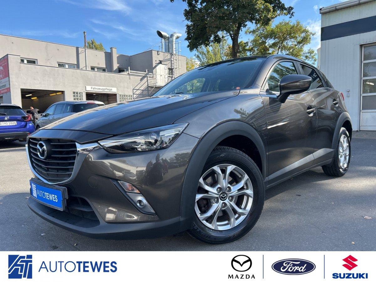 Mazda CX-3 2.0l "Exclusive-Line" "LIC-P"