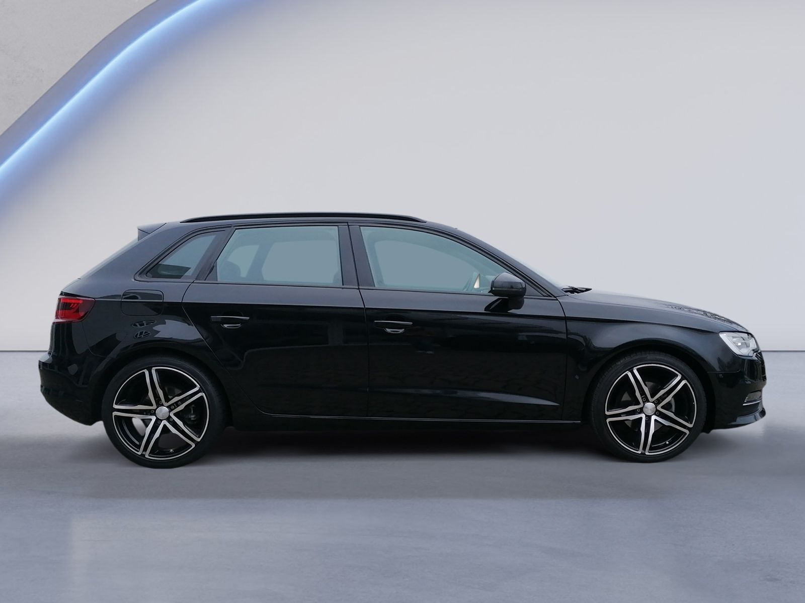 A3 Sportback 1.4 TFSI S tronic Ambition PANO+XEN