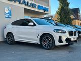 BMW X4 xDrive 20d M Sport Laser Pano LCProf HUD - gebrauchte BMW X4 aus dem Jahr 2023