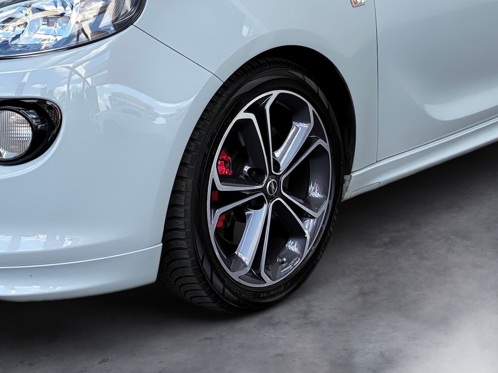 Fahrzeugabbildung Opel Adam 1.4 Turbo S PDC,Pano,SHZ,Klimaaut.,LM,SD