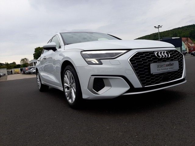 Fahrzeugabbildung Audi A3 Sportback 35TFSI S-tronic Navi Leder NUR GEWE