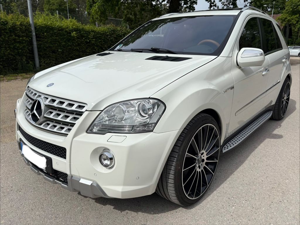 Mercedes-Benz ML 420