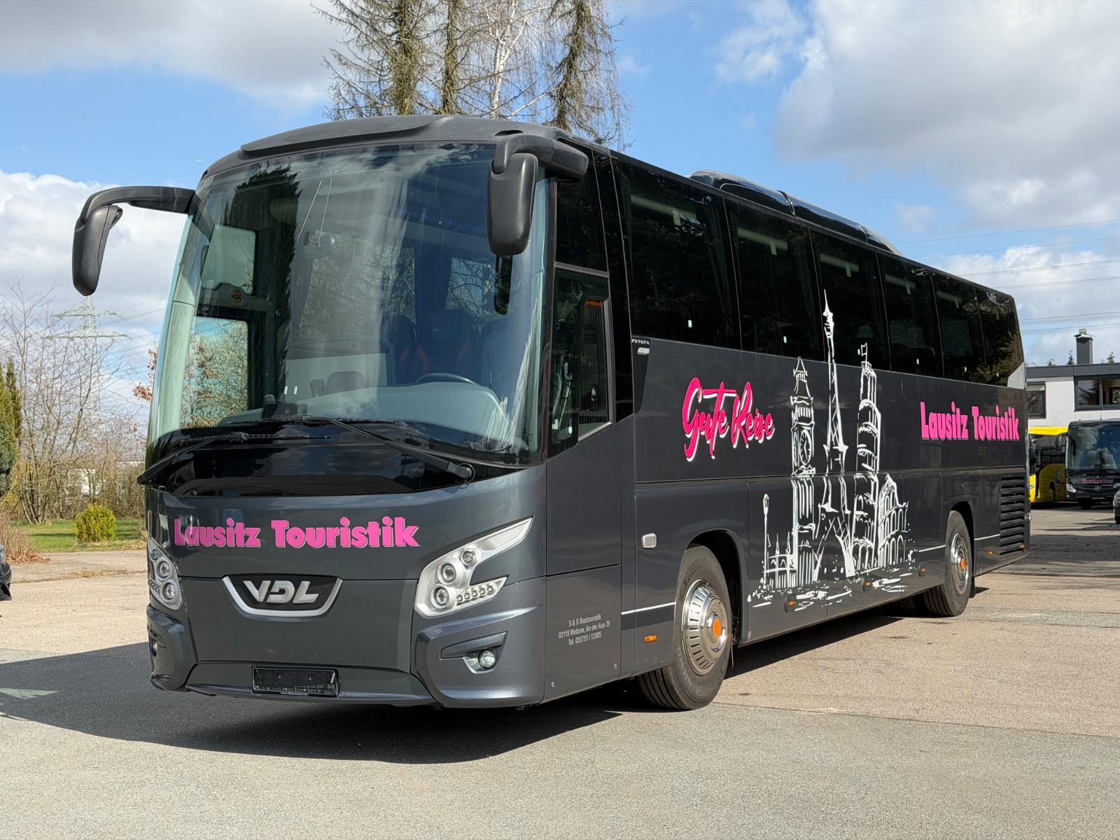 VDL Futura FHD 2 122/300 (wenig Km*TOP)