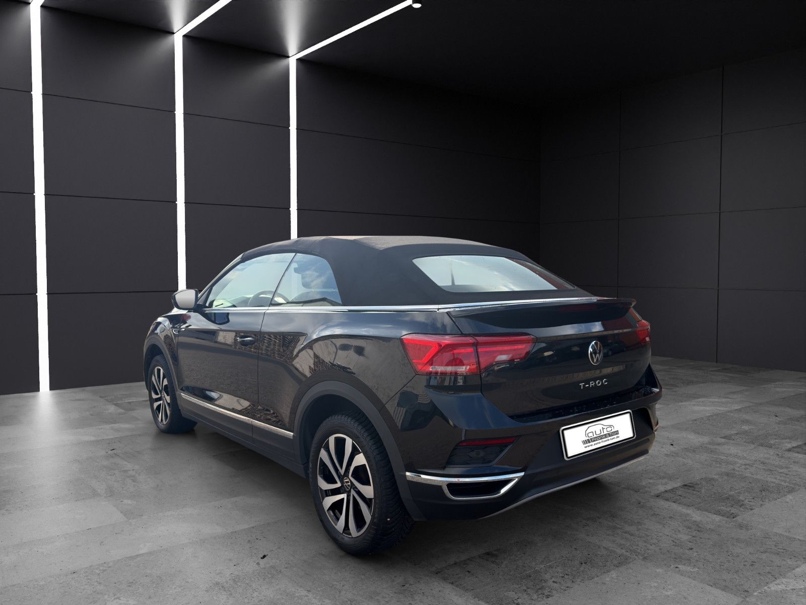 Fahrzeugabbildung Volkswagen T-Roc Cabriolet/Sondermodell/ACC/Navi