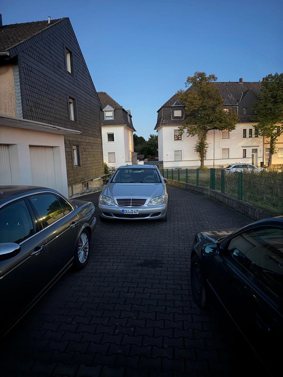 Mercedes-Benz S 350