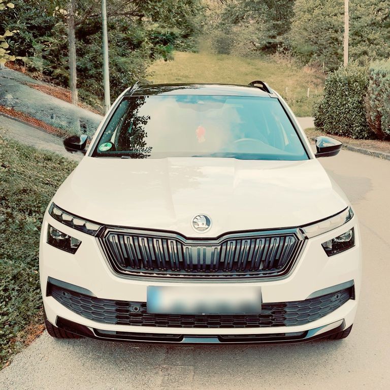 Image of Skoda Kamiq