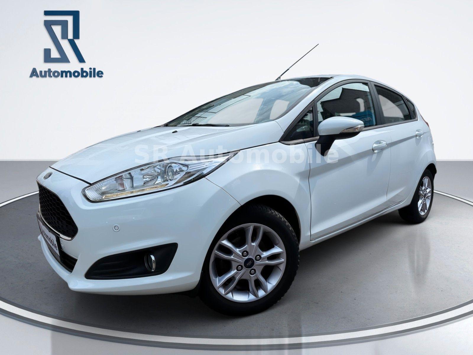 Ford Fiesta 2.HAND*KLIMA*LED*KLIMA*R.KAMERA*SHZ*TEMPO