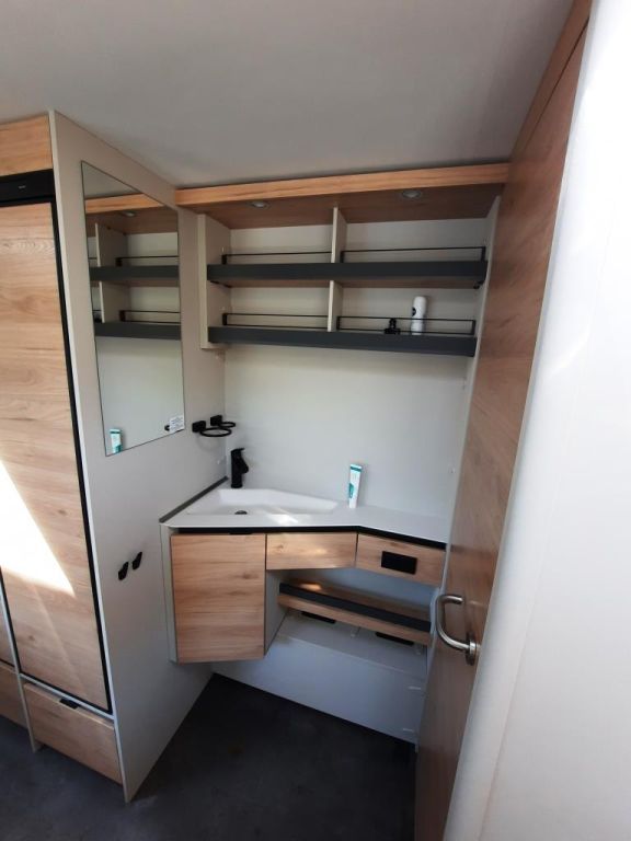 Fahrzeugabbildung Dethleffs Camper 540 QMK Sparen Sie 5.278,- €