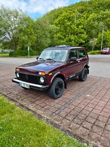Lada Niva Taiga 4x4 - Lada Gebrauchtwagen von 2014