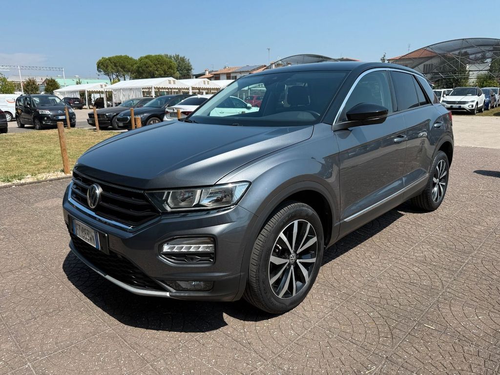 Image of Volkswagen T-Roc
