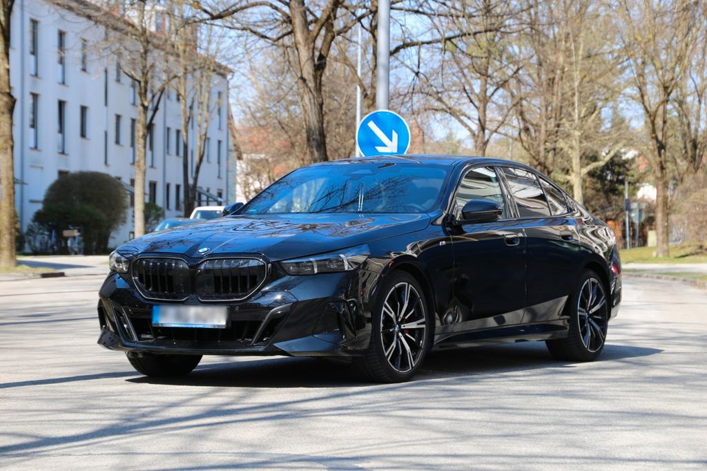 Image of BMW 520