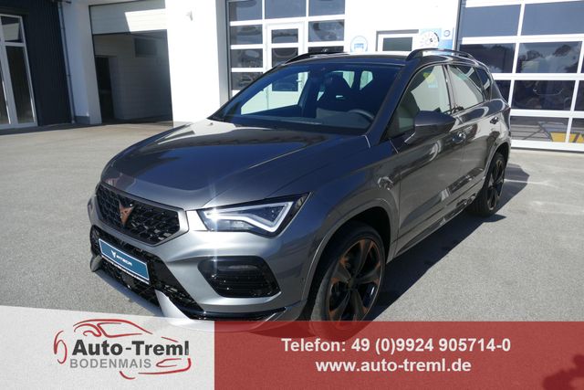 Cupra Ateca 1.5 TSI DSG 150 PS AHK el.Sitz Virtual ...